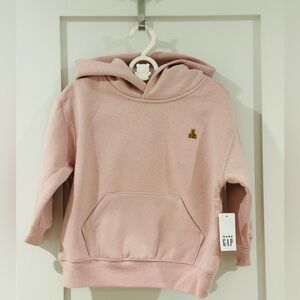 GAP Kids Light Pink Hoodie